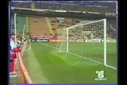 04.12.1996 - 1996-1997 UEFA Champions League Group D Matchday 6 AC Milan 1-2 Rosenborg BK
