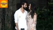 Shahid Kapoor & Mira Rajput's Adorable Moment During His Pre-Birthday Bash | Bollywood Asia