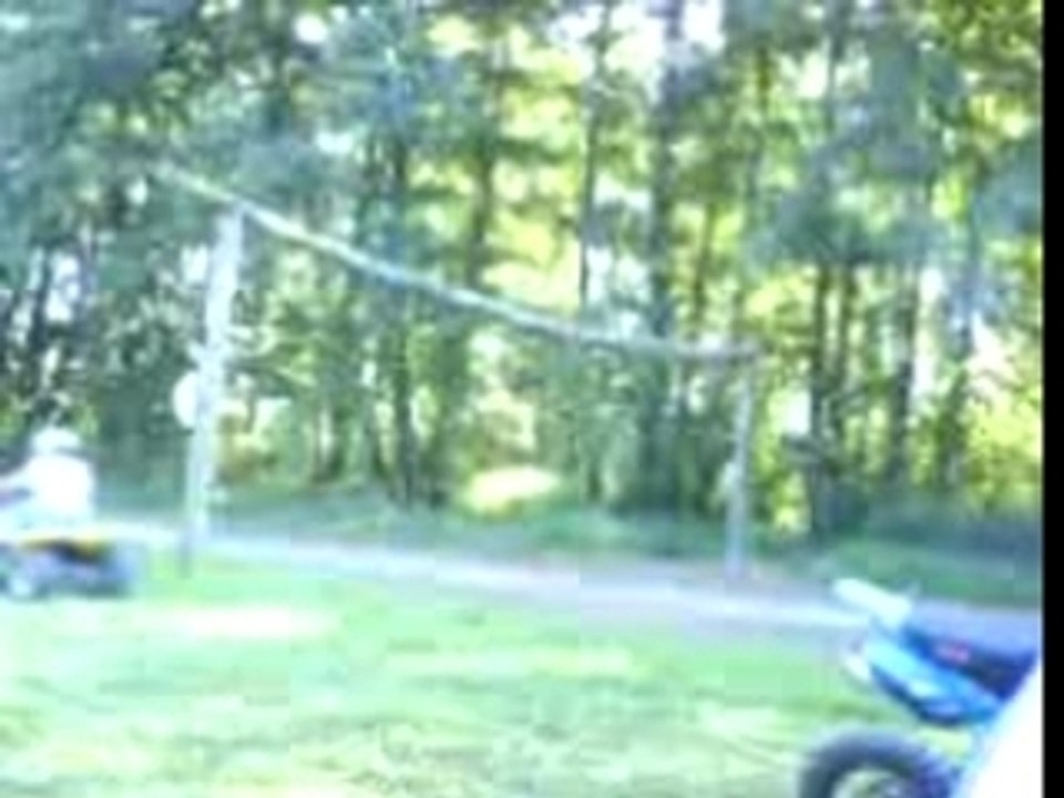 cam dirt lansac