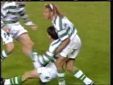 16.09.1997 - 1997-1998 UEFA Cup 1st Round 1st Leg Celtic FC 2-2 Liverpool