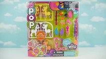 My Little Pony POP Sweetie Belle Wild Rainbow, Scootaloo & Apple Bloom MLP Maker Playset Set