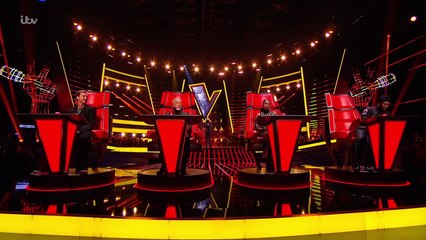 SHOW 7 PREVIEW - Kit - 'Ain't No Sunshine' _ The Voice UK 2017-9p0f0eFjKhE