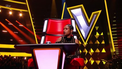 Kit Rice joins #TeamJHud! _ The Voice UK 2017-EXpgwy66eYU