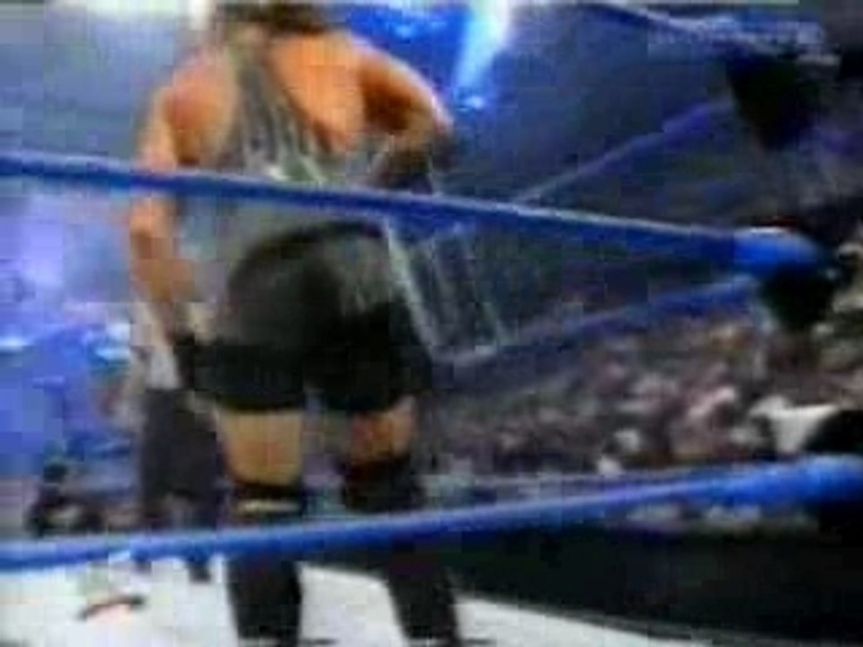 RVD vs Jeff Hardy hardcore match Title match
