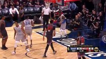 Giannis Antetokounmpo 30 Points in 1st All-Star Game _ 02.19.17