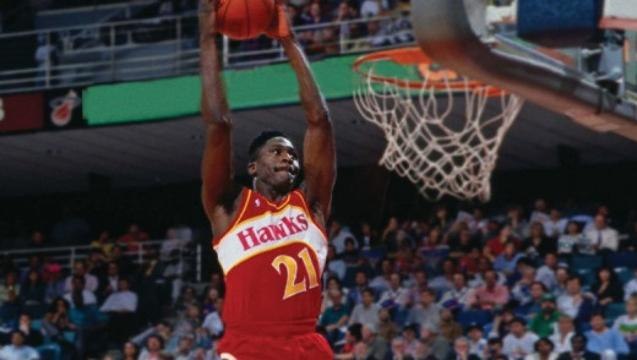 Dominique Wilkins weighs in on NBA dunk contest