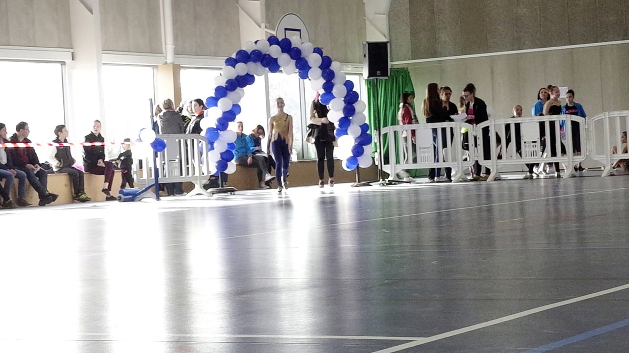 Rég solo 2017 St Jean de Monts - Emma