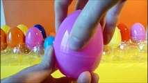 Hello Kitty& Peppa Pig unboxing Surprise eggs kinder compilation MEGA Disney Christmas HD