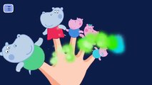 Hippo Peppa Finger Family Song - Android gameplay Movie apps free kids best top TV