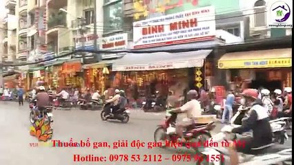 Làm sao để có một lá gan khỏe mạnh