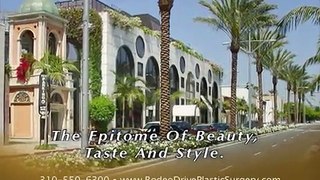 Rodeo Drive Plastic Surgery - cable TV advertising