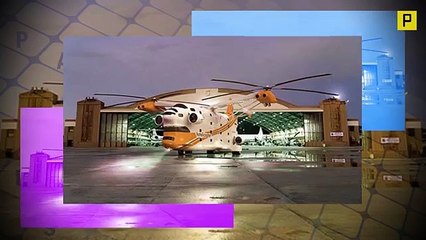 This is the first flying hotel and it is ready for take off. What do you think