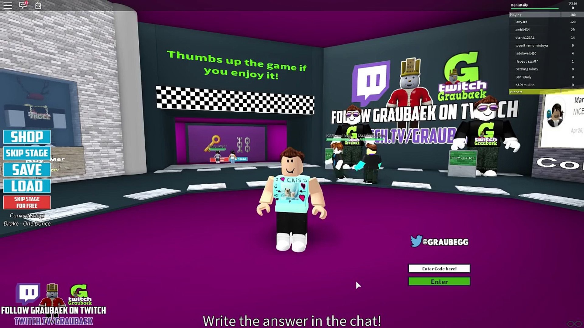 Roblox Guess The Emoji Part 2 Gamer Chad Plays - roblox guess the singer answers