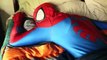 Spiderman vs Venom - In Real Life - Superhero Movie-QxMx6BPk