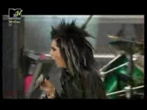 Tokio Hotel- Ready,Set,Go (In Madrid)