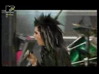Tokio Hotel- Ready,Set,Go (In Madrid)