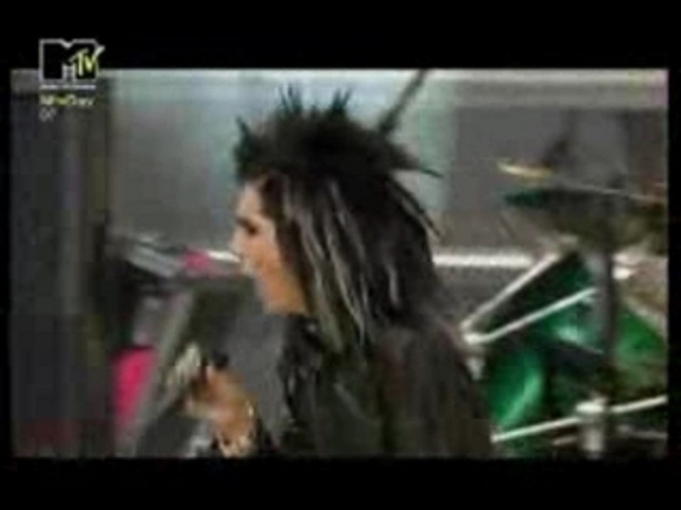 Tokio Hotel- Ready,Set,Go (In Madrid)
