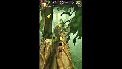 The Jungle Book: Mowglis Run - Disney - Best Android Game ©andrasi.ro