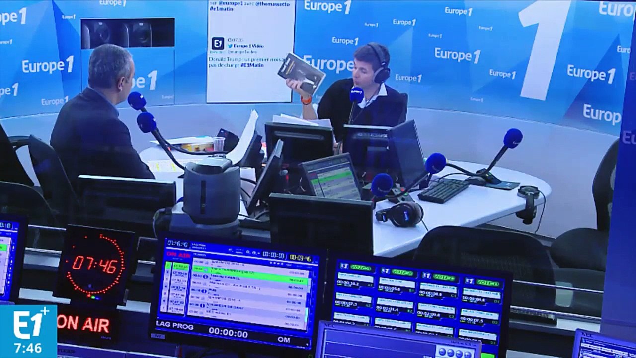 Kamel Daoud : "L'exploitation du fonds de commerce de la guerre d'Algérie doit cesser"