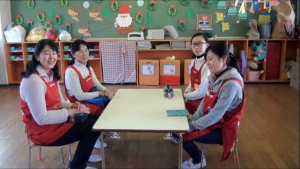 ひろばのほのぼのカフェ♡　Vol.23「先生たちの私物紹介　年中・年長」-XXVsGdWafT4