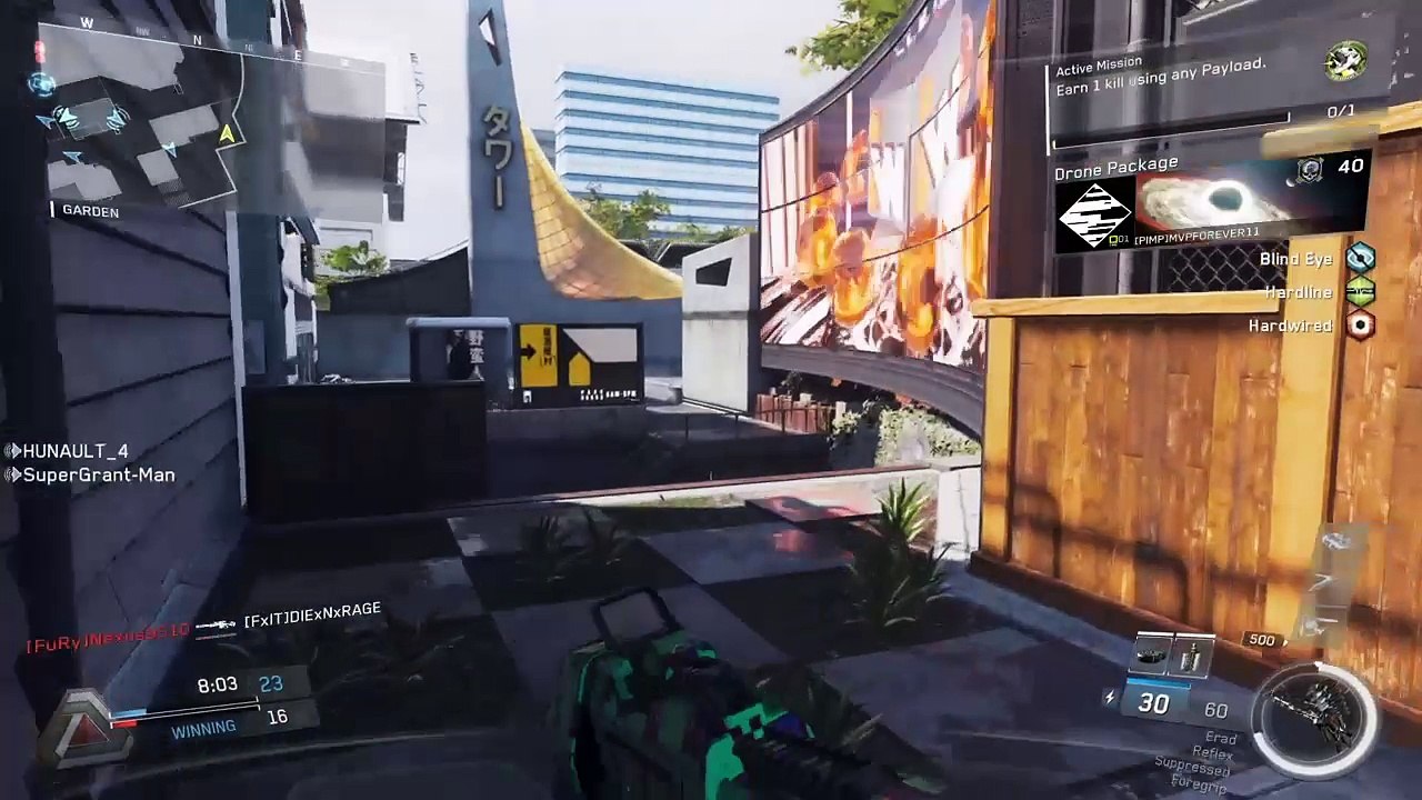 JIGSAW PLAYS INFINITE WARFARE
