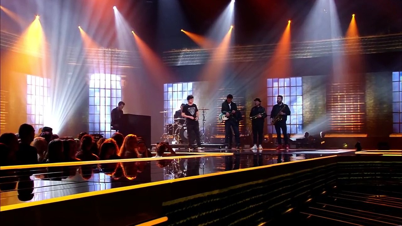 Jamai en  finalisten - The Greatest Love Of All  (The voice of Holland 2017 _ The Final)-u3HU5Fi8ntA