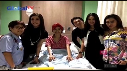 Kondisi Julia Perez Dikabarkan Kritis