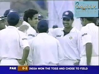 Irfan Pathan Hat-trick aginst pakistan in first over