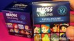 Disney Heroes vs Villains Mystery Minis Hot Topic Exclusives Rapunzel Mother Gothel