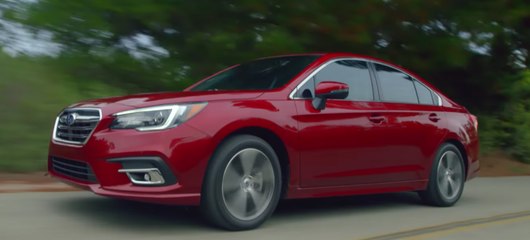 Tải video: VÍDEO: Así es el nuevo Subaru Legacy