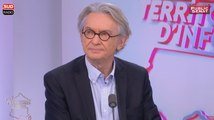 Invité : Jean-Claude Mailly - Territoires d'infos (20/02/2017)