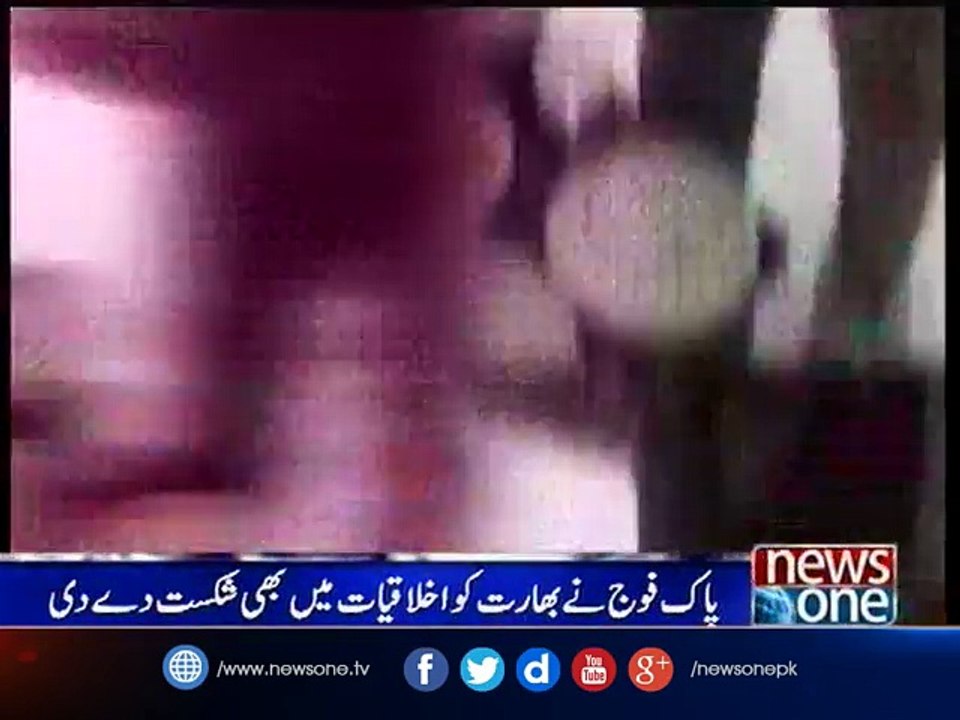 Seek permission to send food to the starving Indian soldiers, says Pak Army Soldier