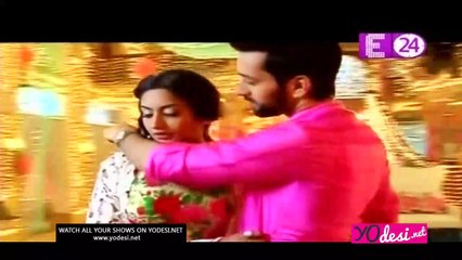 Anika-Shivaaye Ka Zabardast Romance!! Ishqbaaz 20th February 2017