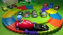 100  cars toys GIANT EGG SURPRISE OPENING Disney Pixar Lightning McQueen kids video Ryan T