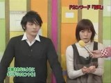 Tamaki Hiroshi & Ueno Juri at Game Show subbed by Yanie