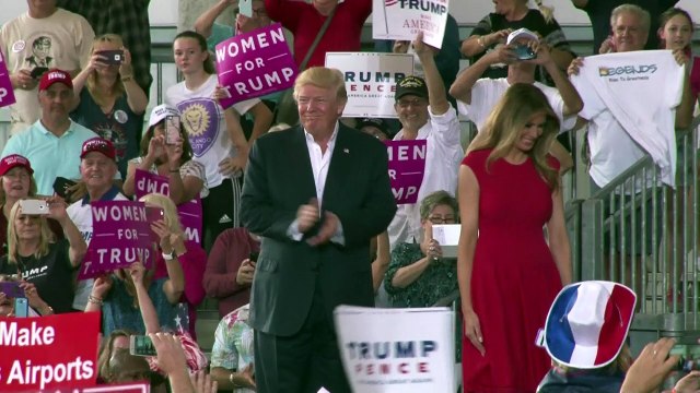 Letzte Nacht in Schweden : Trump klärt auf