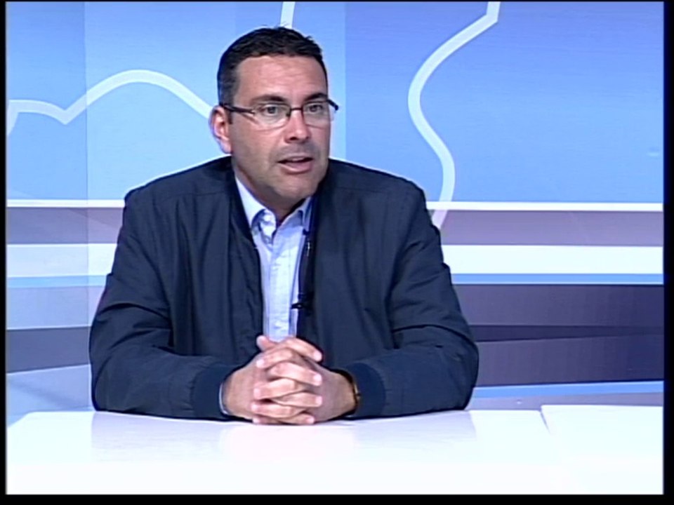 Entrevista Oswaldo Betancort | 17 febrero 2017
