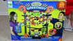 Marble Race Toy Unboxing Marble Mania Dual Speedway Kinder Playtime