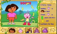 DORA con los amigos de Dora y sus amigos, juegos de Bebé y Niña de dibujos animados y juegos de WGCpNoHJp0A
