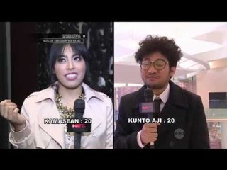 Celebrity Versus : Kamasean VS Kuntoaji