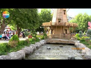 Turgay Başyayla ile Lezzet Yolculuğu "Malatya" Fragman