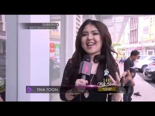 Persiapkan single terbaru, Tina Toon rajin les vokal