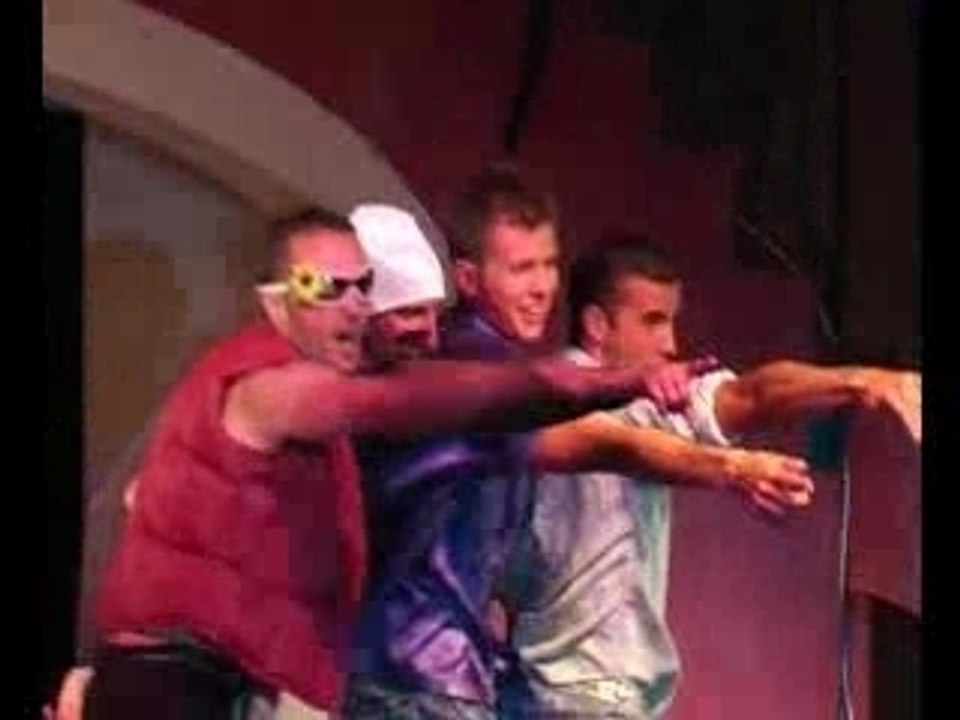 Les Mecs des sablons