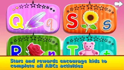 Baby Hazel Alphabets World | Alphabet Games for Kids | Alphabet Games for Preschoolers