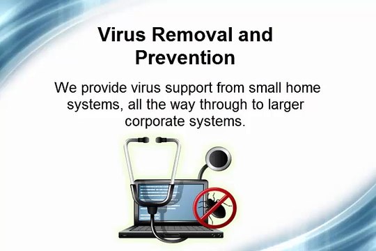 Computer and Laptop Repairs and Support in Perth