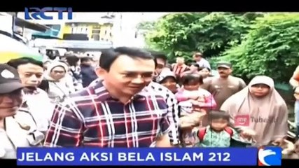 Jelang Aksi Bela Islam 212