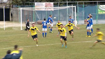 Όμβρος Ομβριακής-Καλαπόδι 0-1