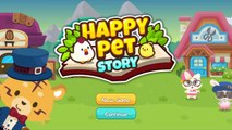 Happy Pet Story Virtual Sim Happy Labs Simulation Games Android Gameplay Video