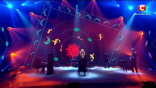 Vivienne Mort - Іній. Евровидение 2017. Третий полуфинал-4T-63Lq3MaE