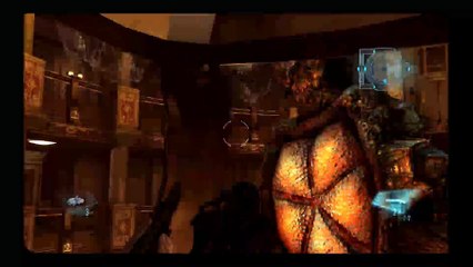 GamePlay-RESIDENT EVIL-ドラギナッツオ